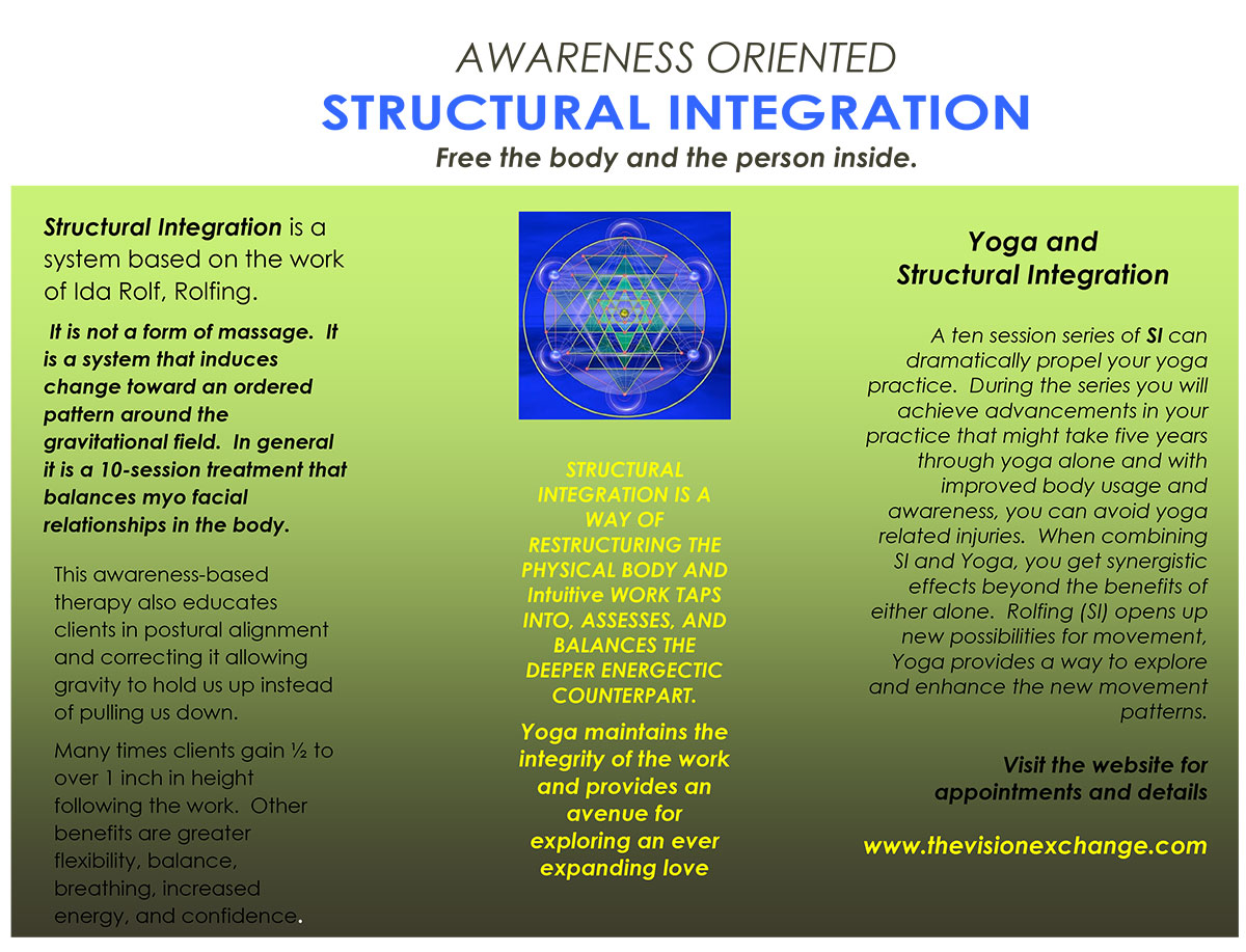 Structural Integration